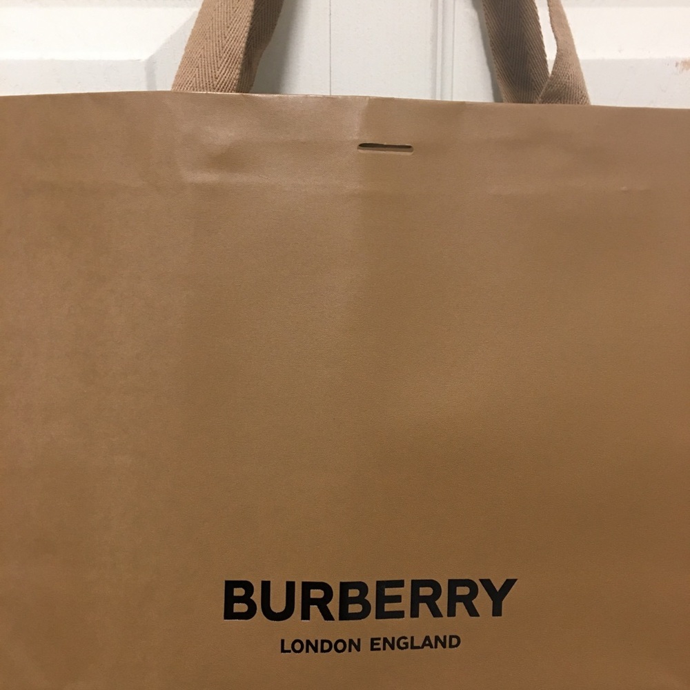 Paper bag - Picture 2 of 5